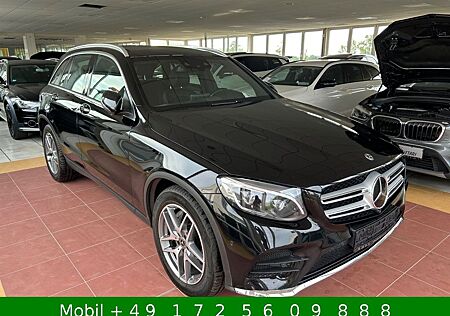 Mercedes-Benz GLC 350 d 4Matic AMG Panor LED Standh 360° 19"LM