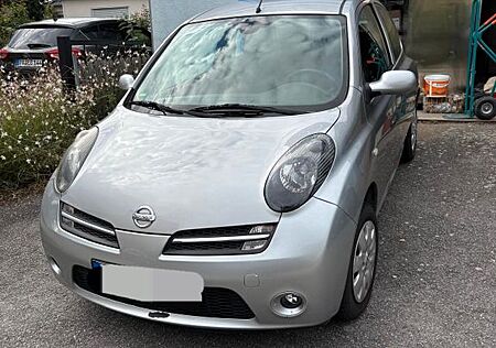 Nissan Micra 160SR