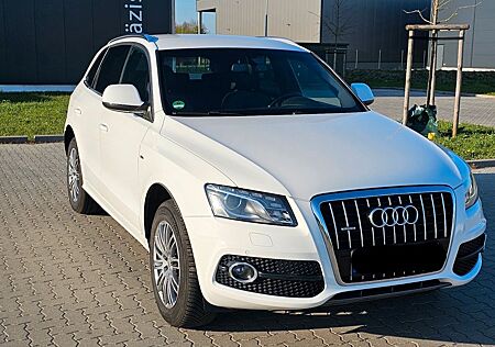 Audi Q5 3.0 TDI S-Line S tronic quattro - TÜV 04/27