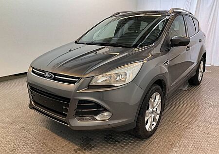 Ford Kuga 2,0 TDCI "Titanium"