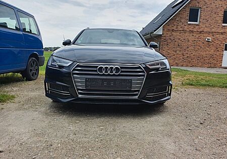 Audi A4 2.0 TDI 140kW sport Avant sport