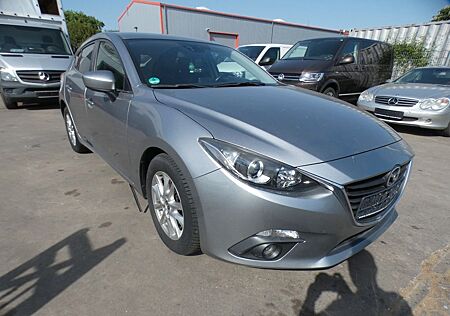 Mazda 3 1.5 D Klima SHZ PDC