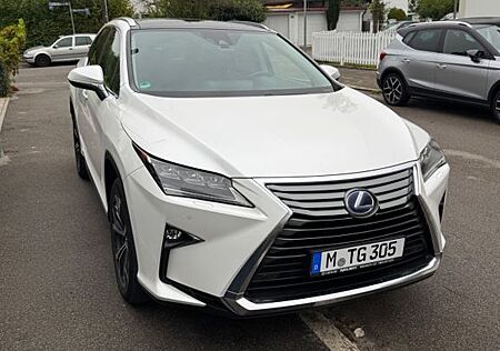 Lexus RX 450 450h Executive Line Executive Line
