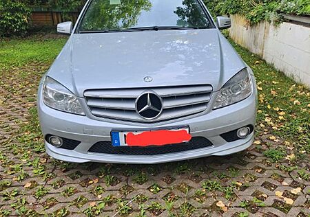 Mercedes-Benz 200 AMG/AHK/Panoramaschiebedach
