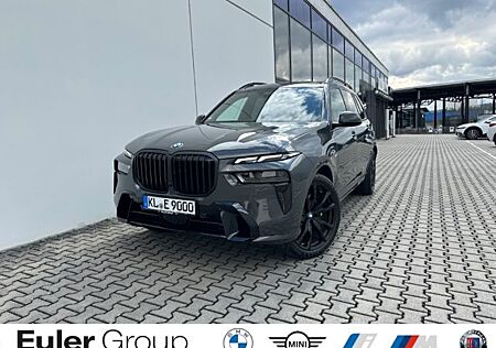 BMW X7 xDrive 40d Sportpaket HUD Luftfederung Nivea