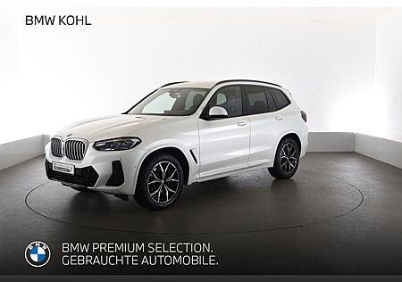 BMW X3 30 i M Sport Komfortzugang Driving Assistant