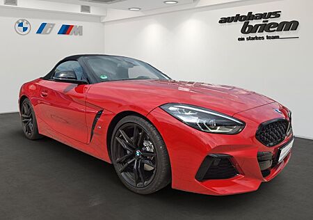 BMW Z4 Baureihe Roadster sDrive 20 i M Sport