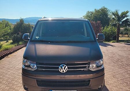 VW T5 Multivan Volkswagen