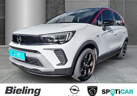 Opel Crossland X Crossland GS Line 1.2lTurbo, NAVI, SHZ, PDC mit
