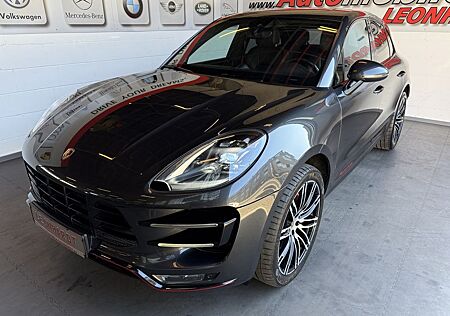 Porsche Macan Turbo mit Performance Paket *Approved05/26