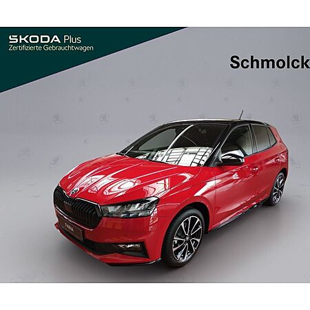 Skoda Fabia leasen