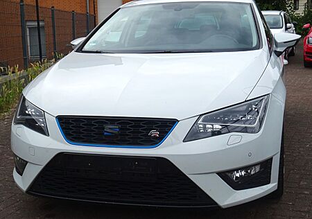 Seat Leon FR/LED/Navi/Sitzh.//Alcantara/Rückfahr./TOP