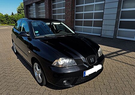 Seat Ibiza 1.4 16V Climatronic/ ZV/ Allwetterreifen