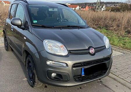 Fiat New Panda LOUNGE|Insp. neu|TÜV neu|1.Hand|8-Fach bereift