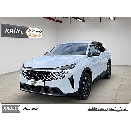 Peugeot 3008 leasen