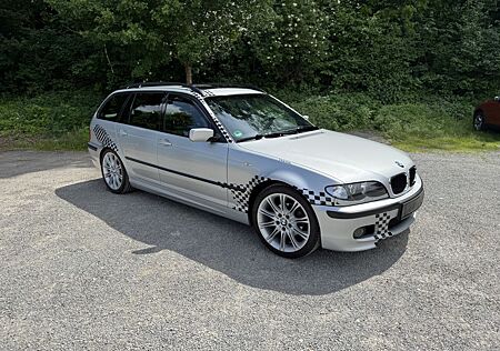 BMW 318i E46 Touring M Paket Xenon Edition Sport