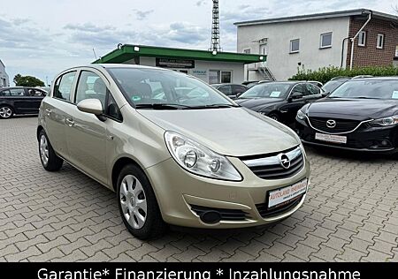 Opel Corsa D Edition/ Klima