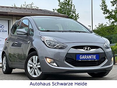 Hyundai ix20 FIFA Edition*2.HAND*KAMERA*AppleCarPlay*SHZ