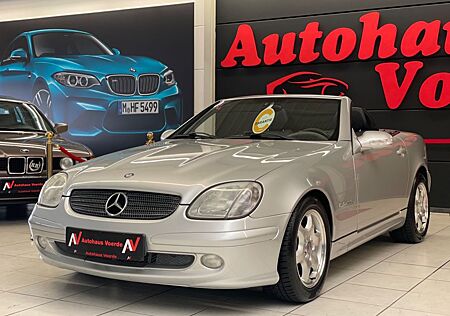 Mercedes-Benz SLK 200 Roadster Kompressor/LEDER/TEMPOMAT/SHZ