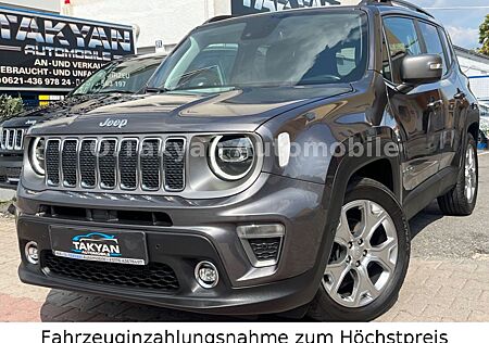 Jeep Renegade Limited FWD
