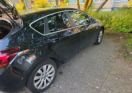Opel Astra 1.6 Turbo Edition 132kW Edition