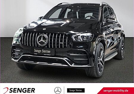 Mercedes-Benz GLE 53 AMG 4M+ Burmester Head-Up Distronic 360°K