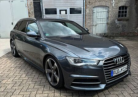 Audi A6 2.0 TDI 140kW ultra S tronic Avant -