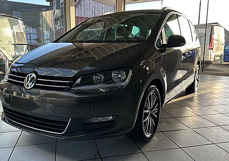 VW Sharan Volkswagen Comfortline 7 Sitzer!, Kamera, Navi