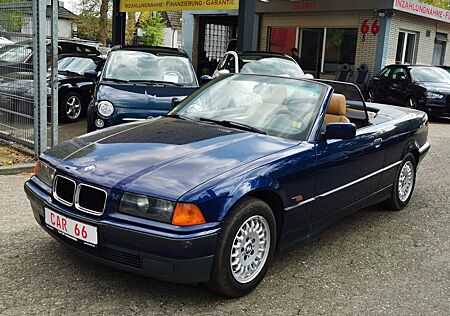 BMW 320i Cabrio ~Viele neue Teile ~Leder ~