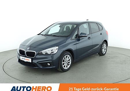 BMW 218 gebraucht kaufen BMW 218i Active Tourer Basis *TEMPO*PDC*SHZ*