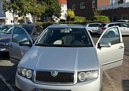 Skoda Fabia 1.4 16V