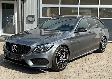 Mercedes-Benz C 43 AMG 4Matic * Night Paket * Burmester *