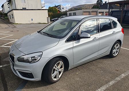 BMW 218i 218 Active Tourer -Advantage Navi Tempomat