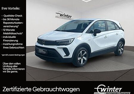 Opel Crossland X Crossland 1.2 Edition/LED/PDC/KAMERA/SHZ