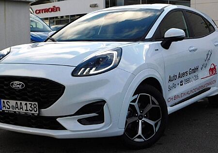 Ford Puma ST-Line