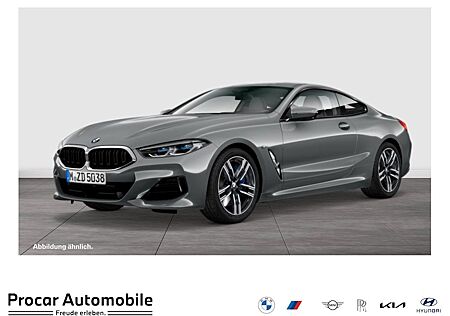 BMW 840i xDrive Coupé M Sport HUD ACC 360°KAM RFK