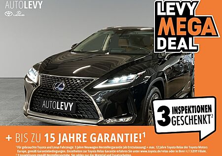 Lexus RX 450 RX 450h Luxury Line +Leder Braun+Pano+AHK+LED+