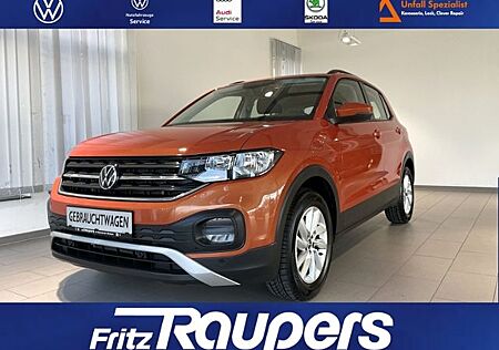 VW T-Cross Volkswagen 1.0 TSI Life +ALLWETTER+KLIMA
