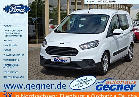 Ford Transit Courier Kombi 100PS Trend PPS Klima