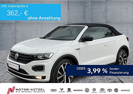 VW T-Roc Volkswagen Cabriolet 1.5 TSI DSG R-LINE LED+NAVI+ACC