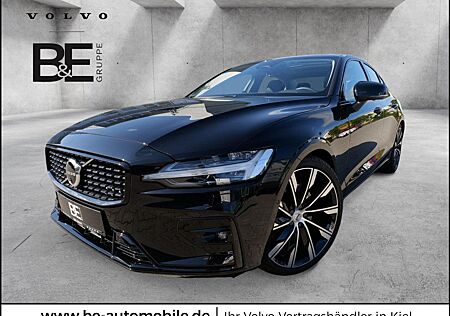 Volvo S60 Lim. B5 Ultimate Dark AWD HUD LED PANO 360°