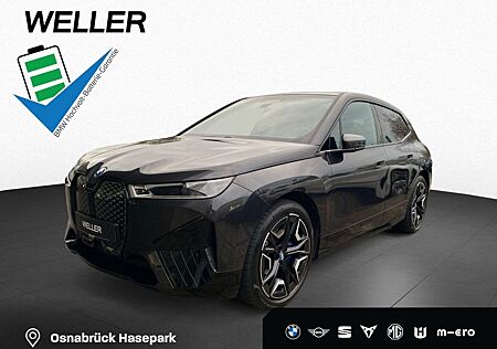 BMW iX xD 40 SPORTPAKET Laser DAPr SkyL H/K AHK 22"