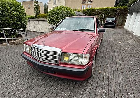 Mercedes-Benz 190 E 2,5 16V