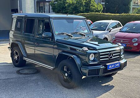 Mercedes-Benz G 350 EXKL-PAKET ACC Sitzbelüft Designo 8-fach