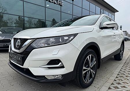 Nissan Qashqai 1.3 DIG-T N-Connecta SHZ 360° Spurhalte.