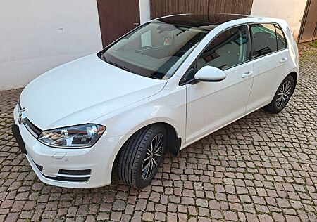VW Golf Volkswagen 1.6 TDI ALLSTAR