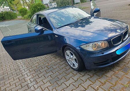 BMW 120d Coupé -