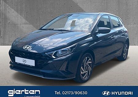 Hyundai i20 1.0 T-Gdi Trend Mild-Hybrid Navi CarPlay DA