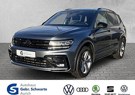 VW Tiguan Allspace Volkswagen 2.0 TSI 4M DSG Highline R-line