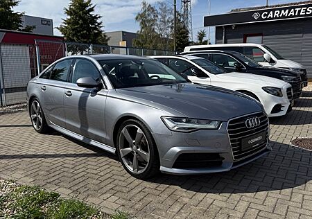 Audi A6 Lim. 1.8 TFSI LED Luft StHzg HUD 360° Bose